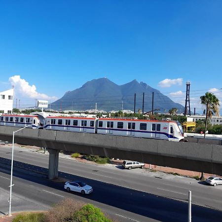 Special Hoestel In Monterrey! Eksteriør bilde