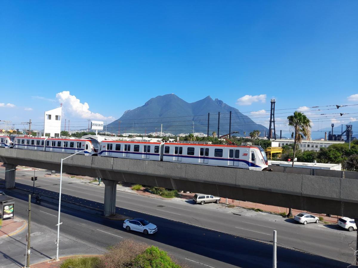 Special Hoestel In Monterrey! Eksteriør bilde