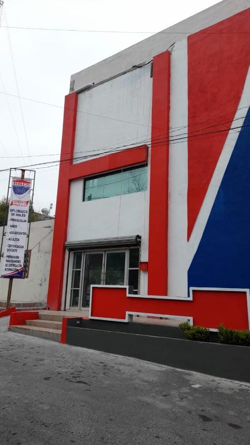 Special Hoestel In Monterrey! Eksteriør bilde